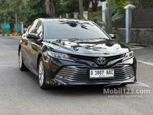 2021 Toyota Camry 2.5 G Sedan