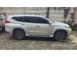 2018 Mitsubishi Pajero Sport 2.4 Dakar 4X2 SUV