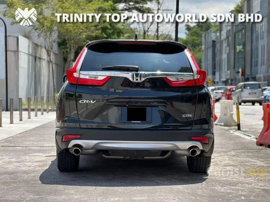 2019 Honda CR-V TC VTEC SUV