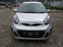 KIA Picanto 1.2 AT Hatchback 2013 Siap Pakai Cash/Credit