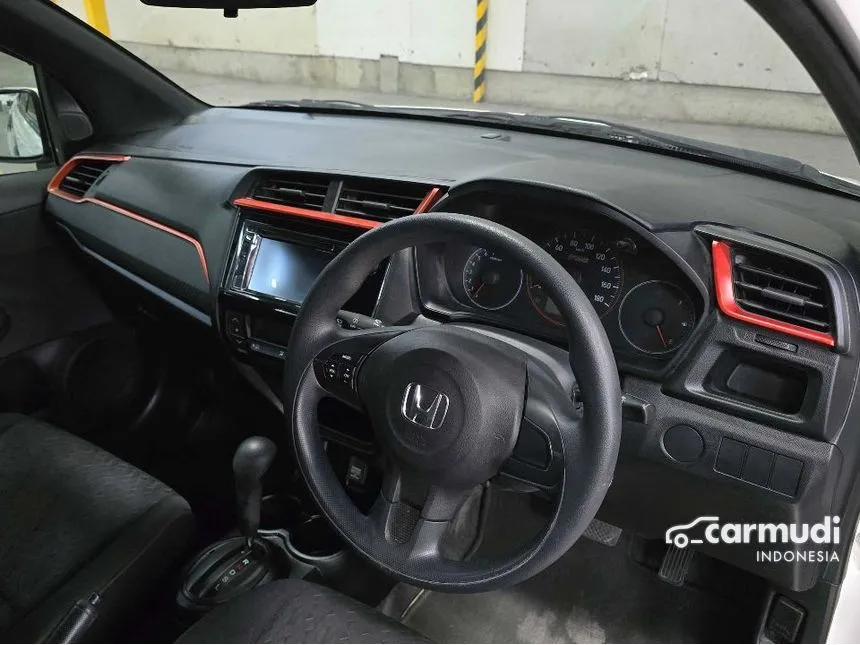 2019 Honda Brio RS Hatchback