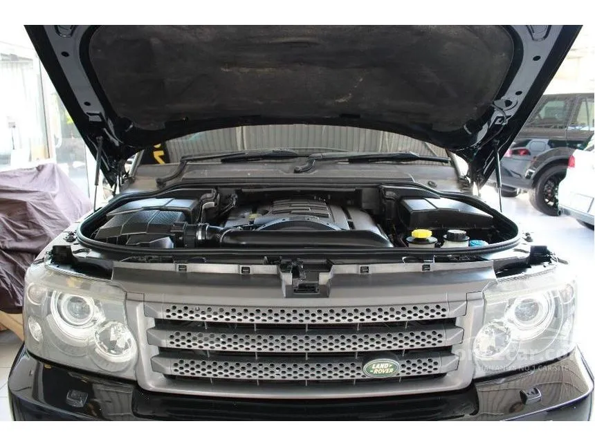 2014 Land Rover Range Rover Sport SUV