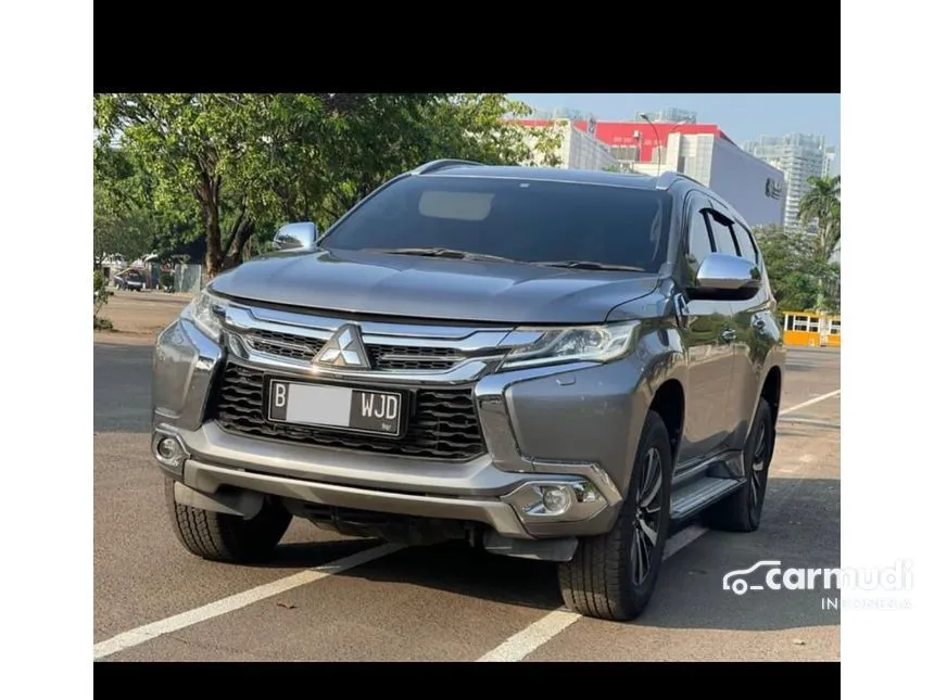 2016 Mitsubishi Pajero Sport Dakar SUV