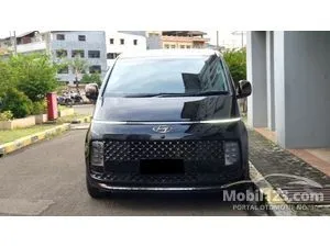 2021 Hyundai Staria 2.2 Signature 9 MPV