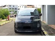 2021 Hyundai Staria 2.2 Signature 9 MPV Diesel Record Garansi