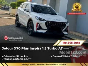 2024 Jetour X70 Plus 1.6 Inspira SUV