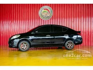 2012 Nissan ALMERA 1.2 E Sedan