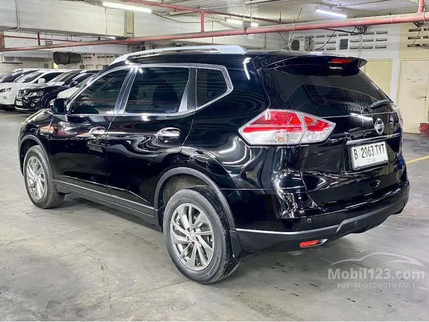 2018 Nissan X-Trail SUV