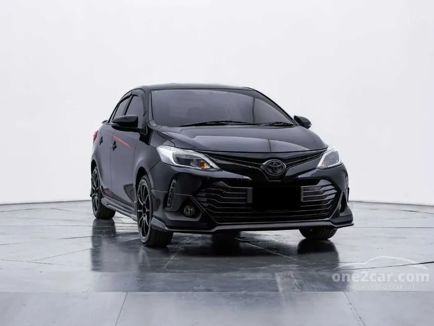 2019 Toyota Vios Mid Sedan
