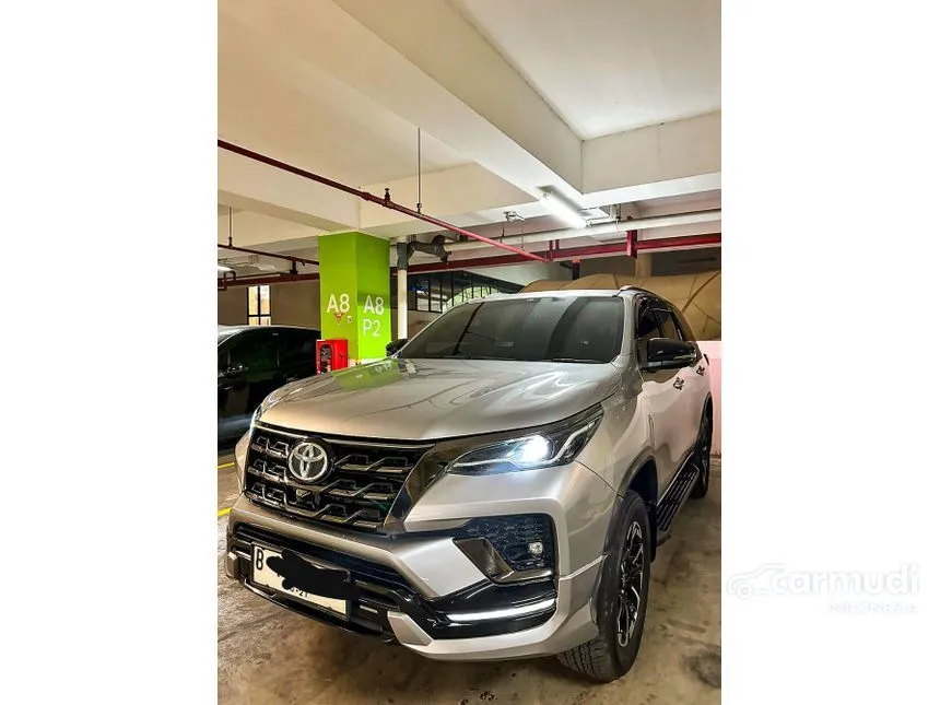 2022 Toyota Fortuner VRZ SUV