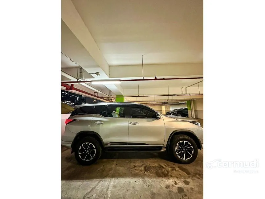 2022 Toyota Fortuner VRZ SUV