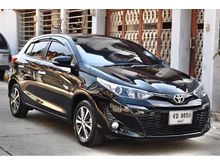 2019 Toyota Yaris 1.2 (ปี 13-17) G+ Hatchback AT