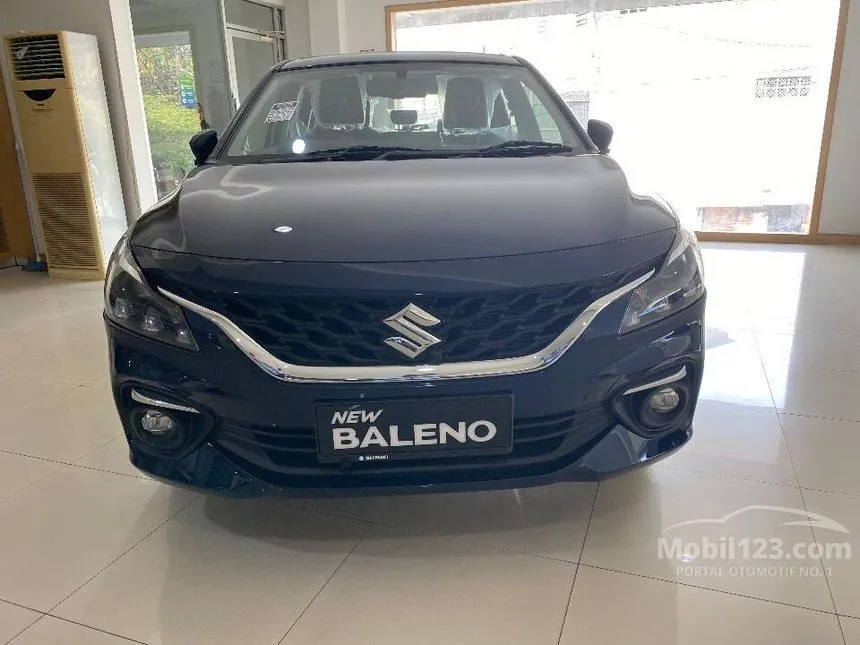 Jual Mobil Suzuki Baleno 2024 1.5 di DKI Jakarta Automatic Hatchback Lainnya Rp 185.000.000