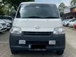 Jual Mobil Daihatsu Gran Max 2019 AC 1.3 di Banten Manual Van Putih Rp 87.500.000