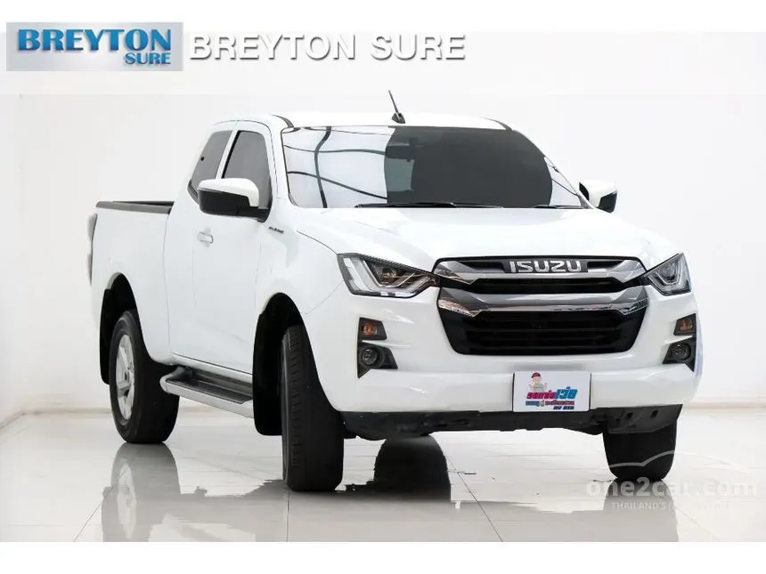 2023 Isuzu D-MAX Hi-Lander Z Cab-4 Pickup