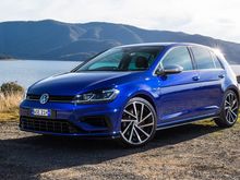 2018 Volkswagen Golf 2.0 R Hatchback