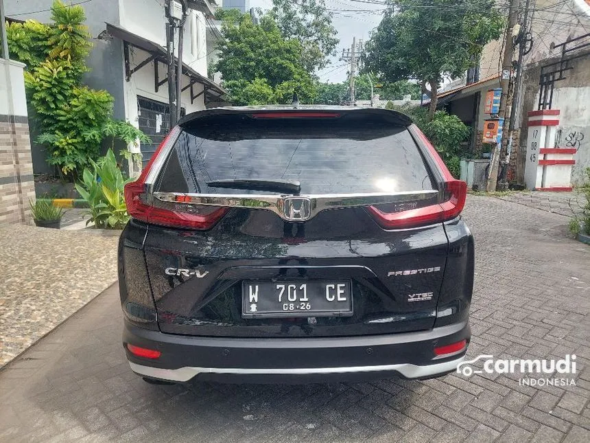2021 Honda CR-V Turbo Prestige SUV