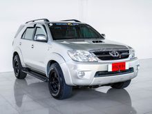 2006 Toyota Fortuner 3.0 (ปี 04-08) V Wagon MT