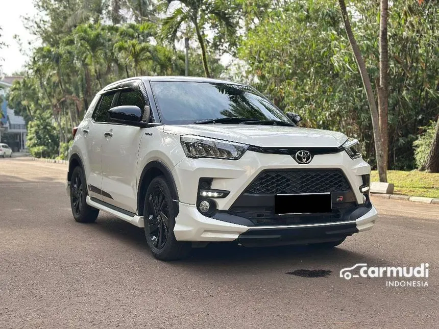 2023 Toyota Raize GR Sport TSS Wagon