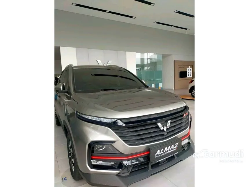 2023 Wuling Almaz RS Pro Wagon