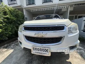 2014 Chevrolet TRAILBLAZER 2.8 LTZ SUV