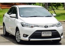 2015 Toyota Vios 1.5 (ปี 13-17) E Sedan AT
