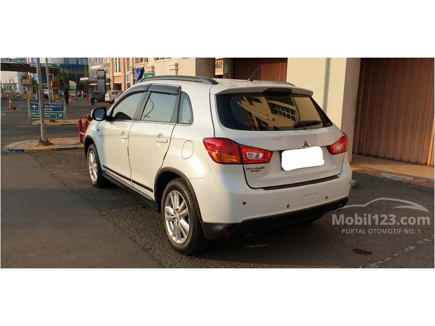 Jual Mobil Mitsubishi Outlander Sport 2014 GLS 2.0 di DKI 