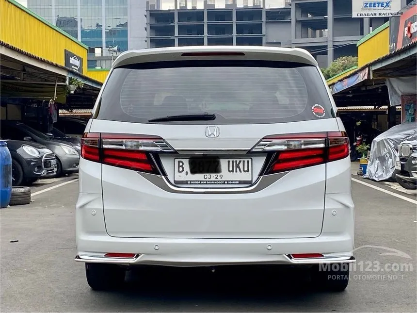 2019 Honda Odyssey Prestige MPV