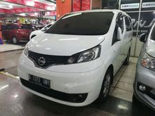 2012 Nissan Evalia 1.5 XV Matic
