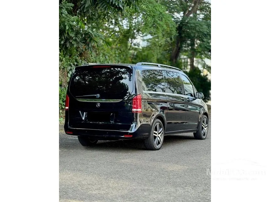 2021 Mercedes-Benz V250 Avantgarde Van