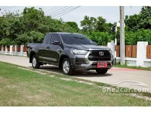 2022 Toyota HILUX REVO 2.4 Z Edition Entry Smart Cab Pickup