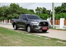 2022 Toyota HILUX REVO 2.4 Smart Cab Z Edition Entry Pickup