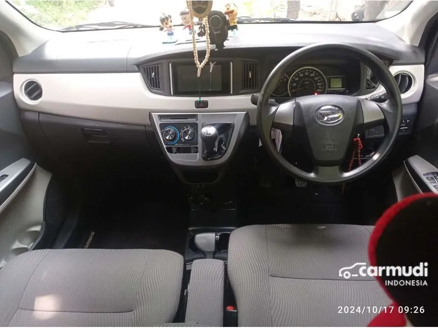 2019 Daihatsu Sigra R MPV