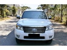 2010 Ford Everest 2.5 XLT XLT SUV
