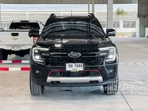 2023 Ford RANGER 2.0 Stormtrak Double Cab Hi-Rider Pickup