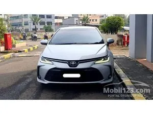 2021 Toyota Corolla Altis 1.8 V Sedan