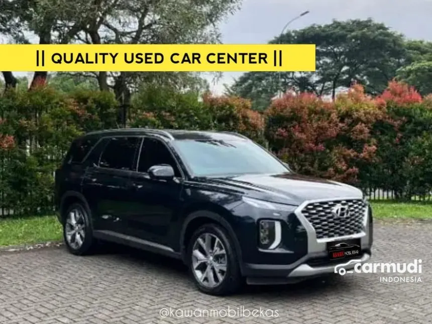 2021 Hyundai Palisade Signature SUV