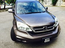 2010 Honda CR-V 2.0 i-VTEC SUV