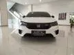 Jual Mobil Honda City 2023 RS 1.5 di DKI Jakarta Automatic Hatchback Putih Rp 318.900.000
