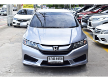 2017 Honda City 1.5 (ปี 14-18) S i-VTEC Sedan