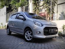 2014 Daihatsu Ayla 1.0 X Hatchback