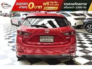 2017 Mazda 3 2.0 S Sports Hatchback