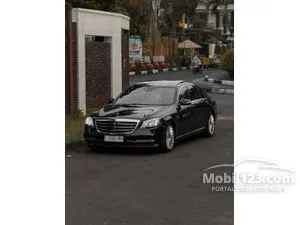 2018 Mercedes-Benz S450L 3.0 Sedan
