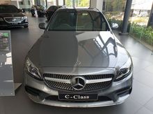 C300 KREDIT 0% 2020 AMG Sedan
