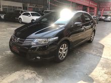 2009 Honda City 1.5 (ปี 08-14) SV i-VTEC Sedan AT