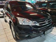 2010 Honda CR-V 2.4 i-Vtech (MATIC) Dark Mocca