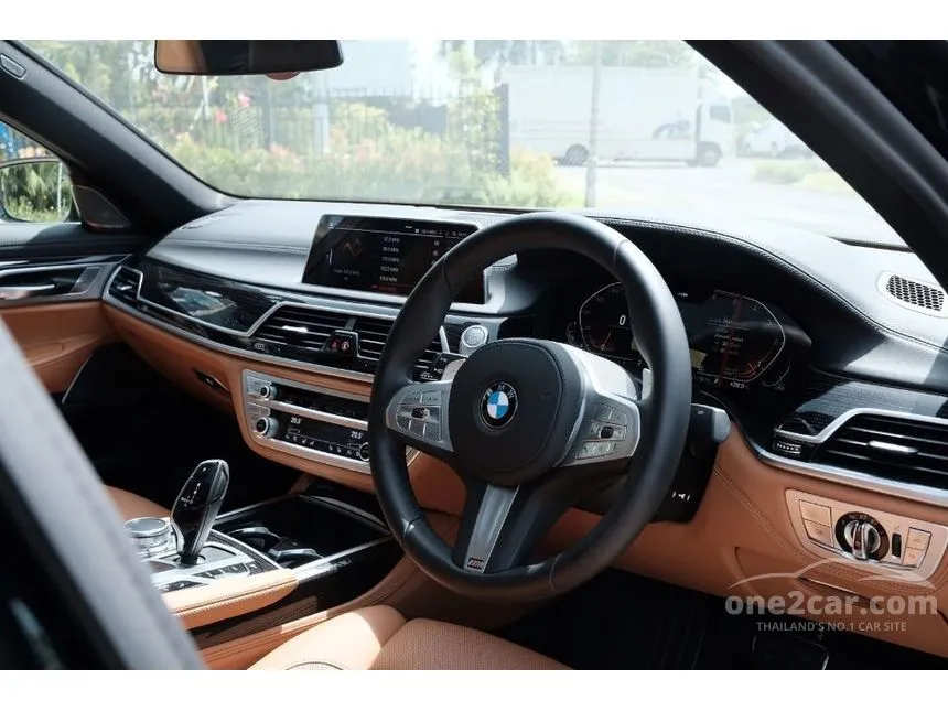 2021 BMW 730Ld sDrive M Sport Sedan