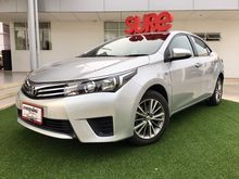 2014 Toyota Corolla Altis 1.6 ALTIS (ปี 14-18) G Sedan AT