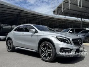 2017 Mercedes-Benz GLA250 2.0 AMG Dynamic SUV