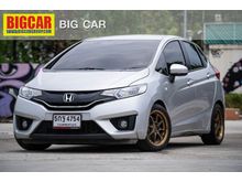 2016 Honda Jazz 1.5 (ปี 14-18) S i-VTEC Hatchback MT